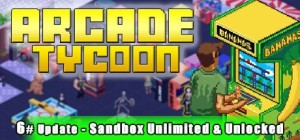 Arcade Tycoon