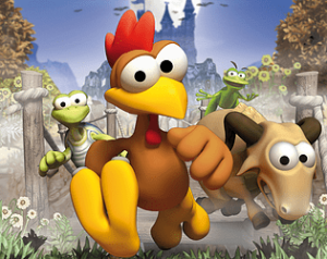 Crazy Chicken: Tales