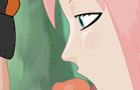 Naruto: Deep Throat Sakura