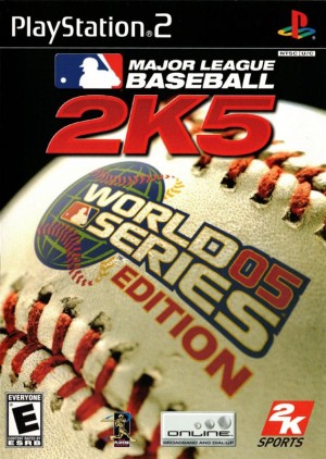 Major League Baseball 2K5: World Series 05 Edition