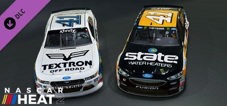 NASCAR Heat 2: December Value Pack