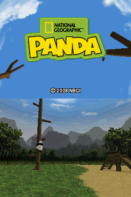 National Geographic Panda