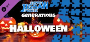 Super Jigsaw Puzzle: Generations - Halloween