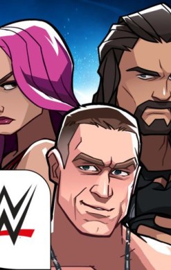 WWE Tap Mania
