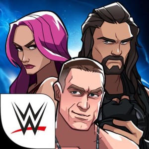 WWE Tap Mania