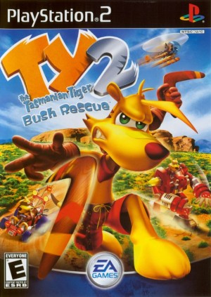 Ty the Tasmanian Tiger 2: Bush Rescue