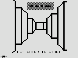 Supermaze