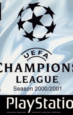 UEFA Champions League Season 2000/2001