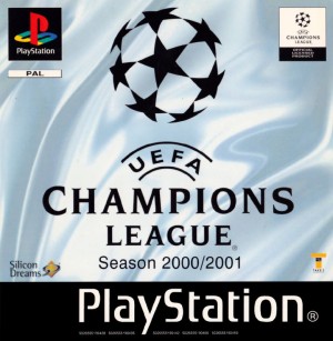 UEFA Champions League Season 2000/2001