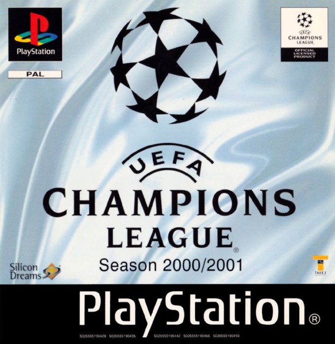 UEFA Champions League Season 2000/2001