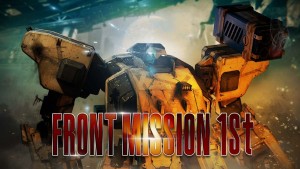 Front Mission 1st