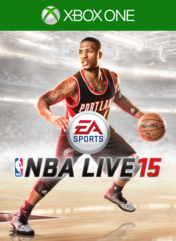 NBA Live 15