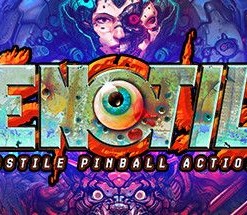 Xenotilt: Hostile Pinball Action