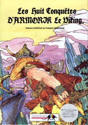 Armorik the Viking: The Eight Conquests