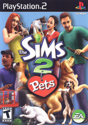 The Sims 2: Pets