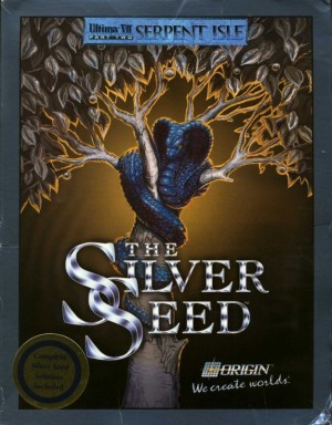 Ultima VII: Part Two - The Silver Seed