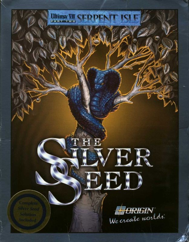 Ultima VII: Part Two - The Silver Seed