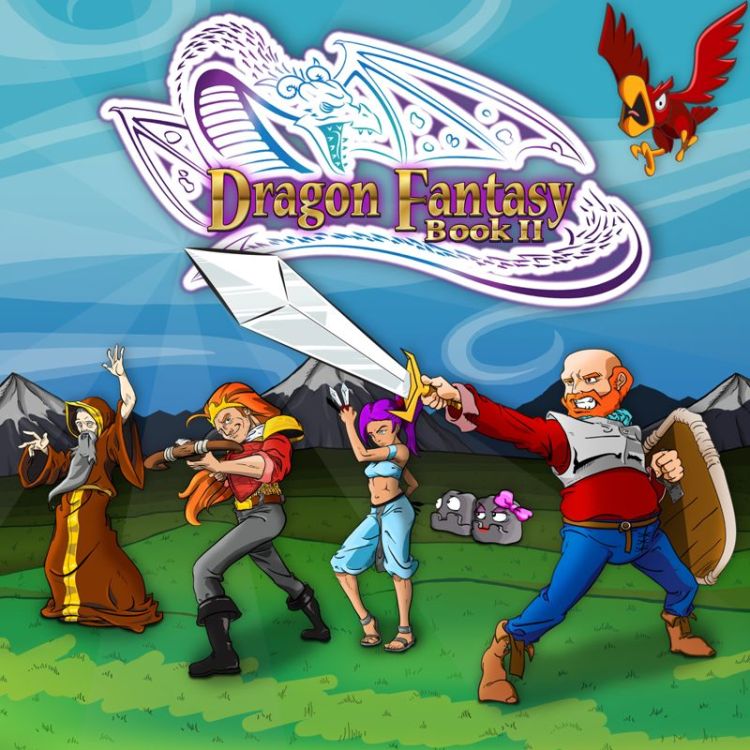 Dragon Fantasy: Book II