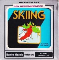 Skiing
