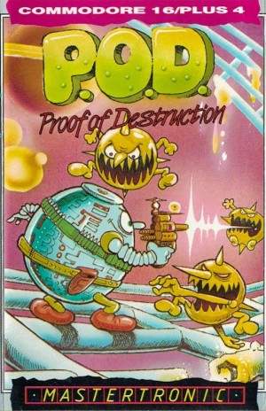 P.O.D.: Proof of Destruction