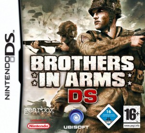 Brothers in Arms DS