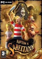 Kaptein Sabeltann