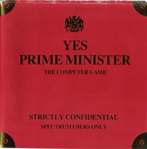 Yes Prime Minister: The Computer Game