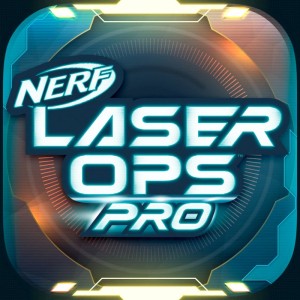 Nerf Laser Ops Pro