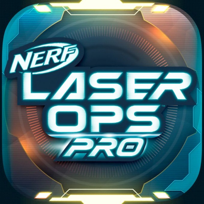 Nerf Laser Ops Pro