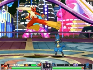 Pokémon: Type - Wild