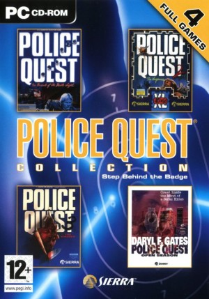 Police Quest Collection