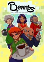 Beans: The Coffee Shop Simulator