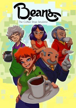 Beans: The Coffee Shop Simulator