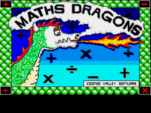 Maths Dragons