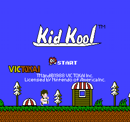 Kid Kool and the Quest for the Seven Wonder Herbs