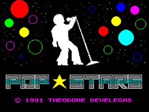 Pop Stars