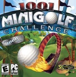 1001 Minigolf Challenge