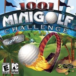 1001 Minigolf Challenge