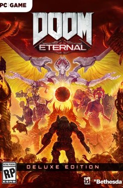 Doom Eternal - Deluxe Edition