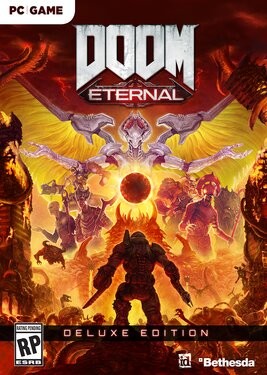 Doom Eternal - Deluxe Edition
