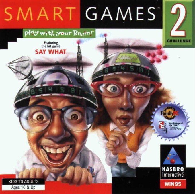Smart Games Puzzle Challenge 2