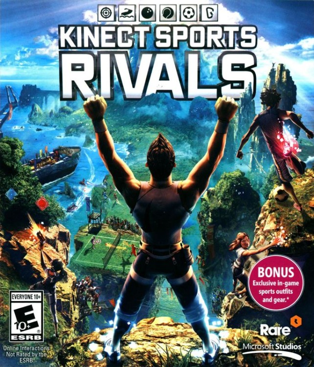 Kinect Sports: Rivals