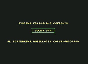 Ducky Dan