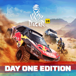 Dakar 18 (Day One Edition)