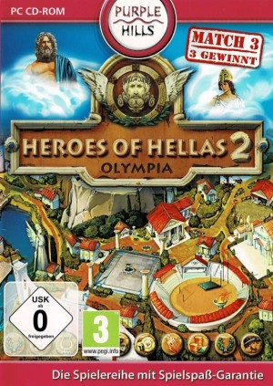 Heroes of Hellas 2: Olympia