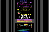 2005 MiniGame MultiCart