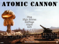 Atomic Cannon