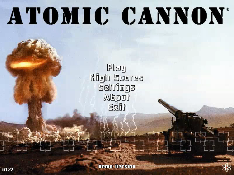 Atomic Cannon