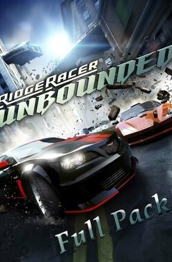 Ridge Racer Unbounded - Full Pack
