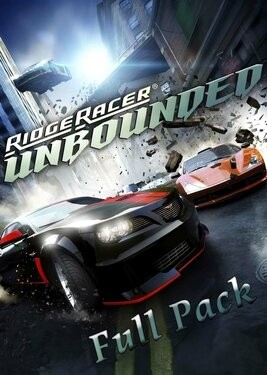 Ridge Racer Unbounded - Full Pack